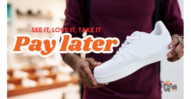 Zrali Pay Later : achetez maintenant, payez plus tard vos chaussures, sacs et accessoires au Cameroun