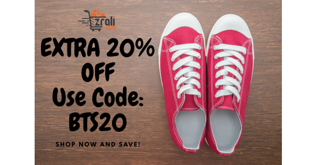 Back to School Cameroon 2026: Extra 20% Off with Code BTS20