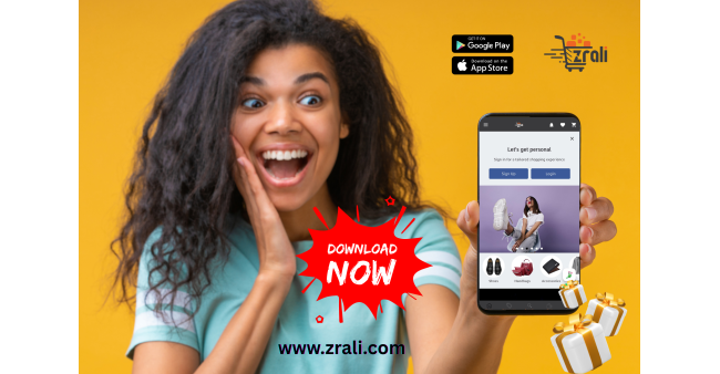 Celebrating One Year of Redefining Fashion: Zrali Online Shop’s Journey in Cameroon